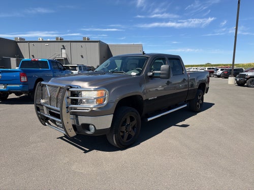 2011 GMC Sierra SLT