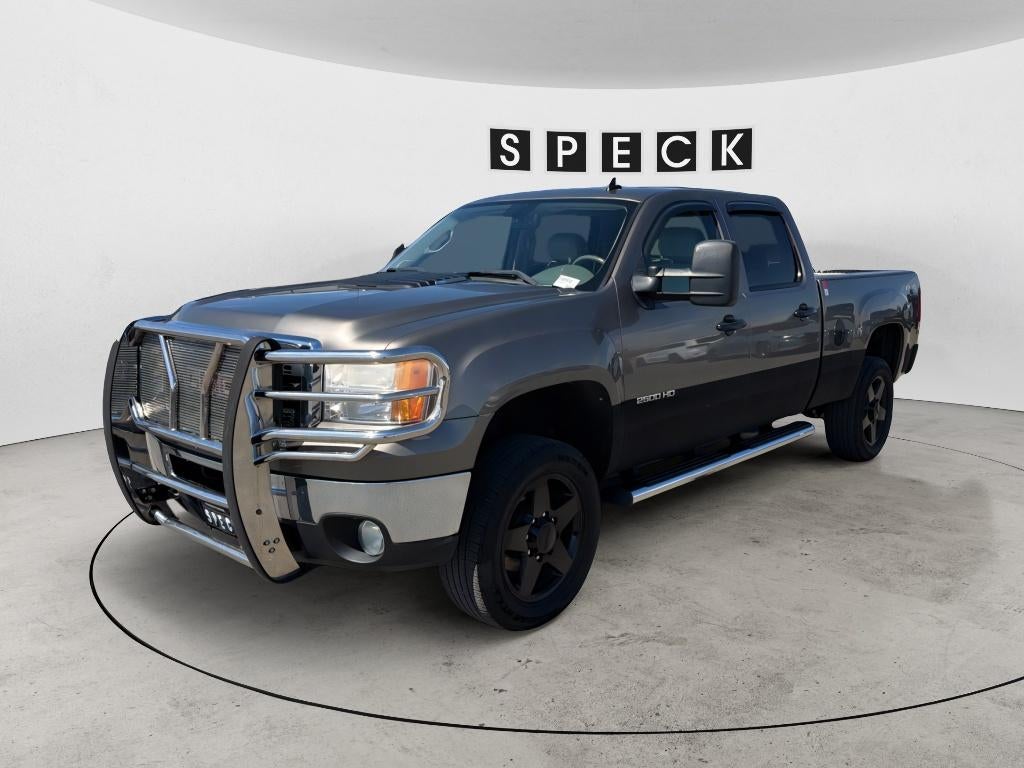 2011 GMC Sierra SLT
