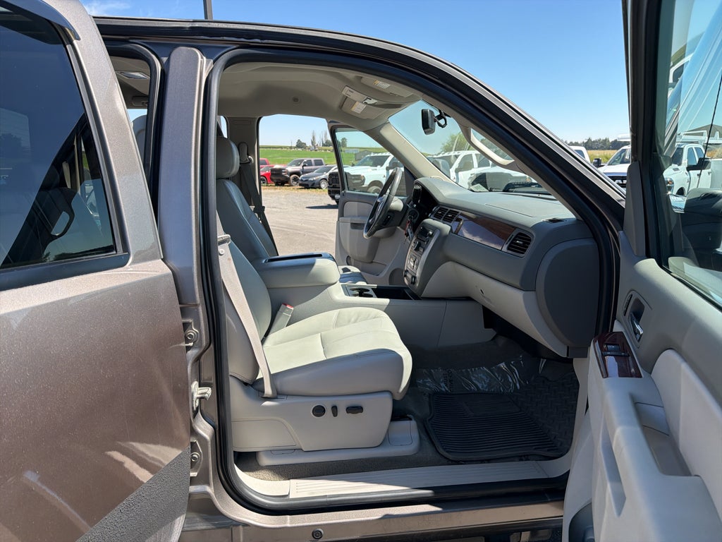 2011 GMC Sierra SLT