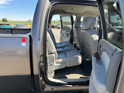 2011 GMC Sierra SLT
