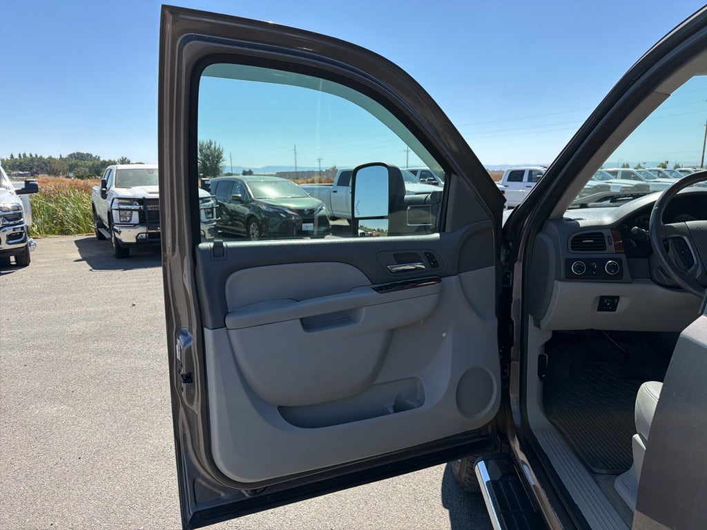 2011 GMC Sierra SLT