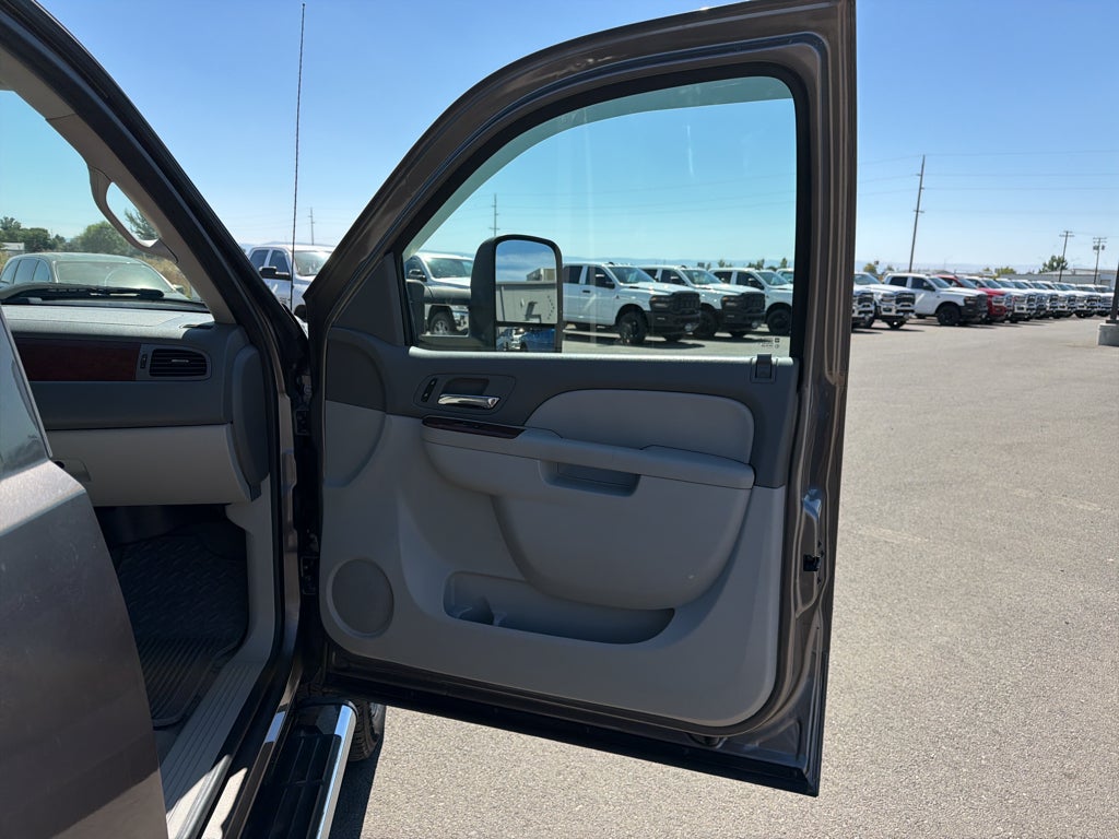 2011 GMC Sierra SLT