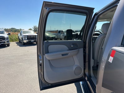 2011 GMC Sierra SLT