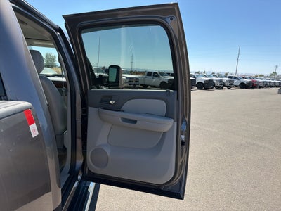 2011 GMC Sierra SLT