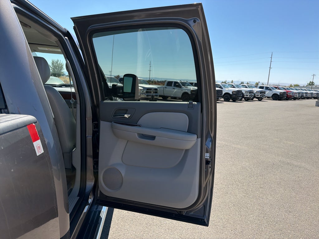 2011 GMC Sierra SLT