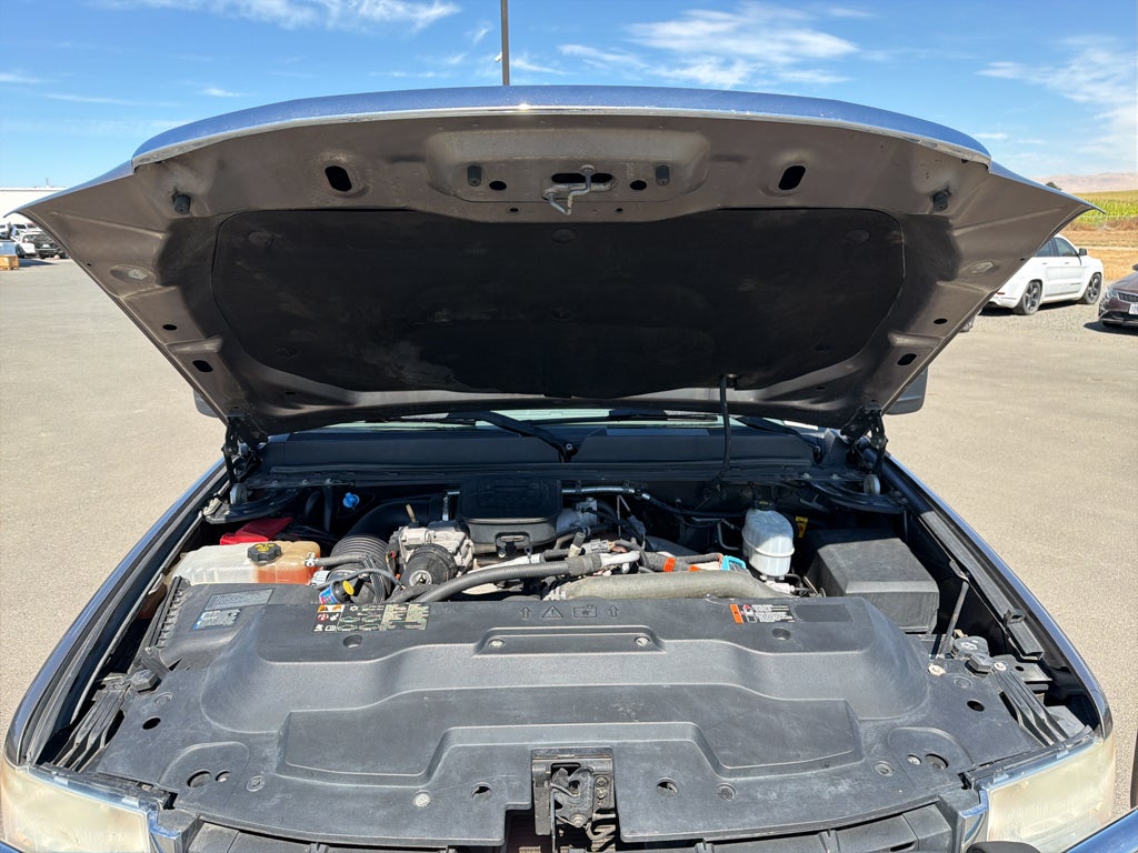2011 GMC Sierra SLT
