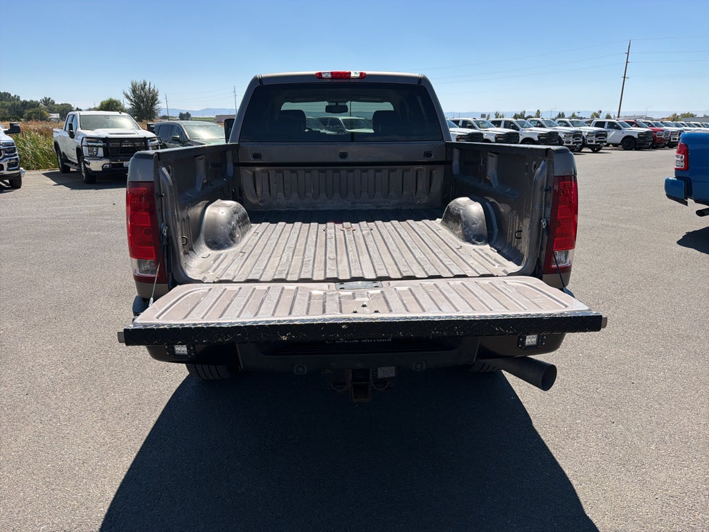 2011 GMC Sierra SLT