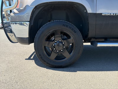 2011 GMC Sierra SLT