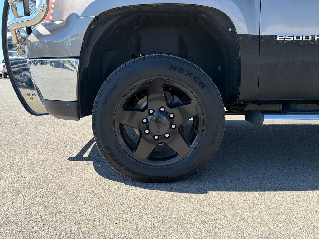 2011 GMC Sierra SLT