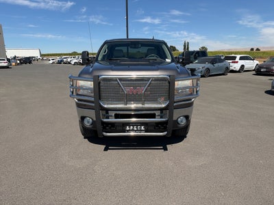 2011 GMC Sierra SLT