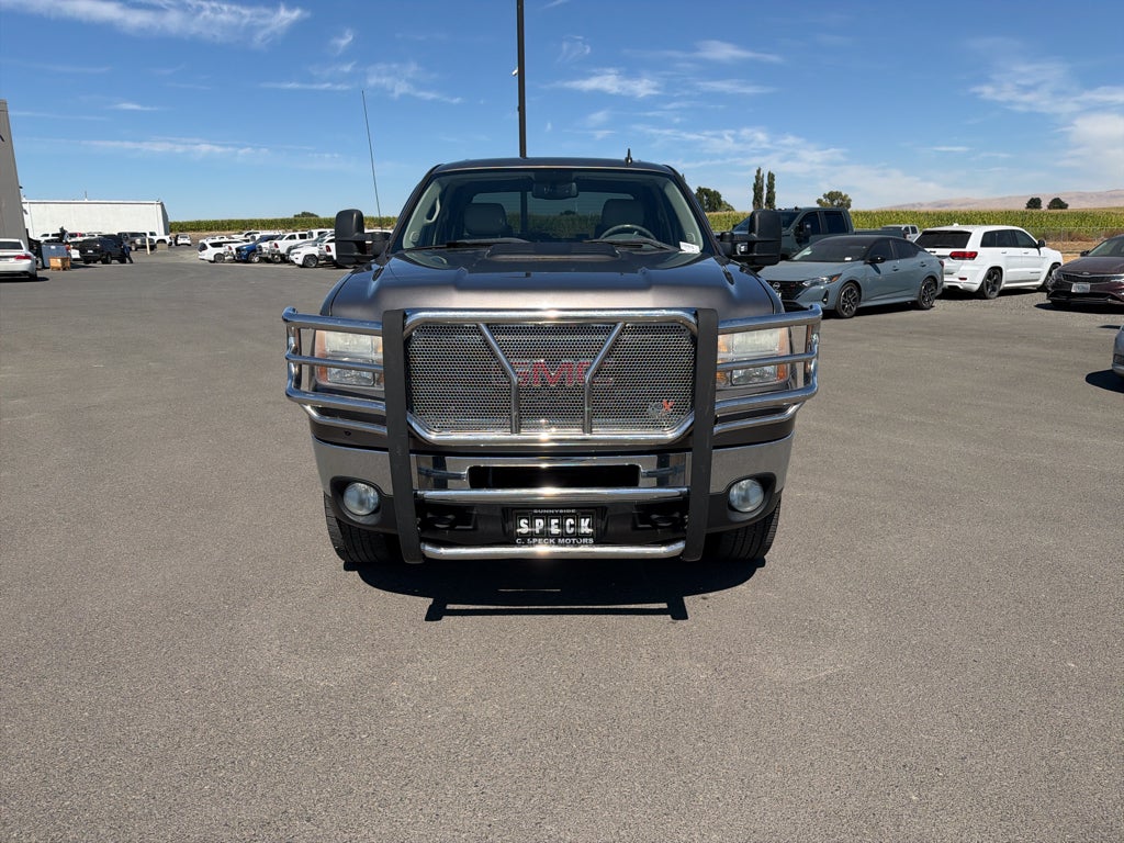 2011 GMC Sierra SLT