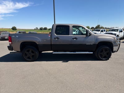 2011 GMC Sierra SLT