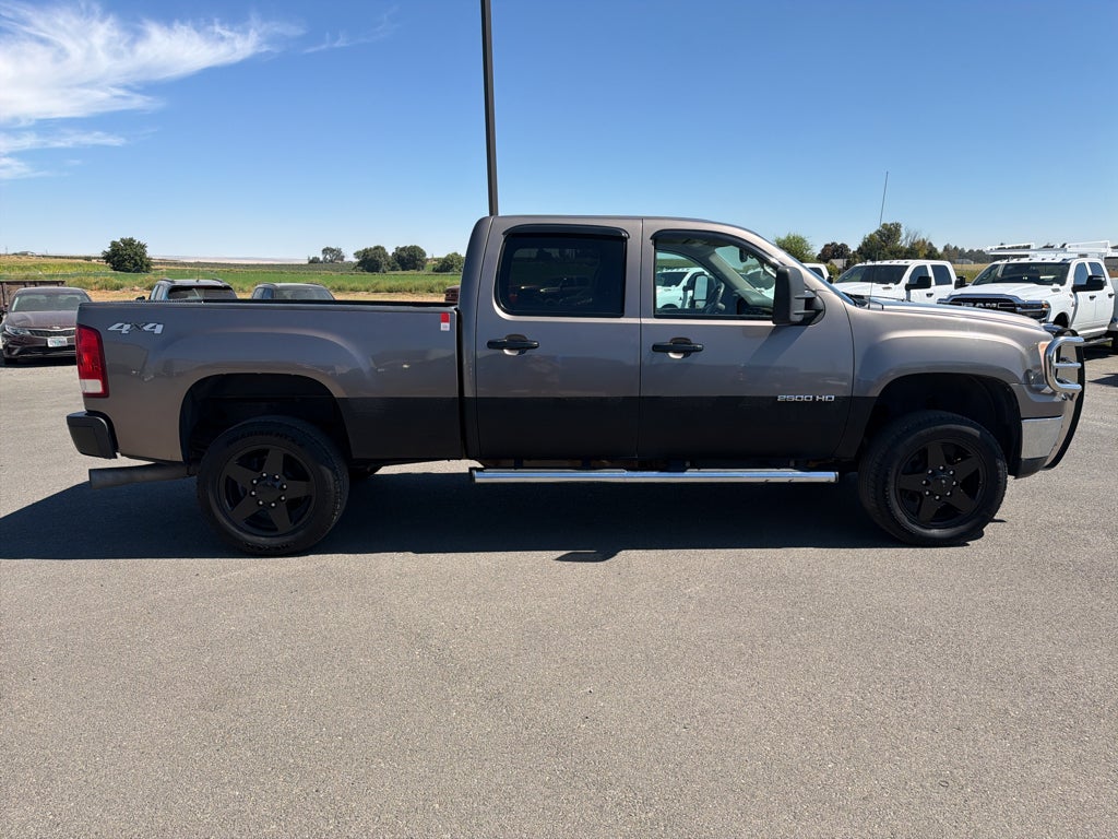 2011 GMC Sierra SLT