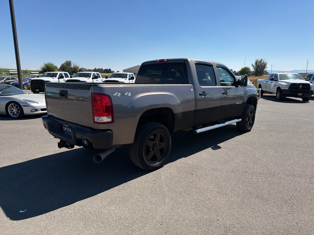 2011 GMC Sierra SLT