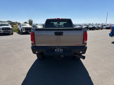 2011 GMC Sierra SLT