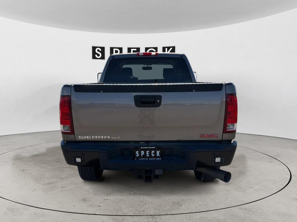 2011 GMC Sierra SLT
