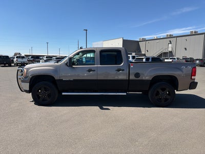2011 GMC Sierra SLT