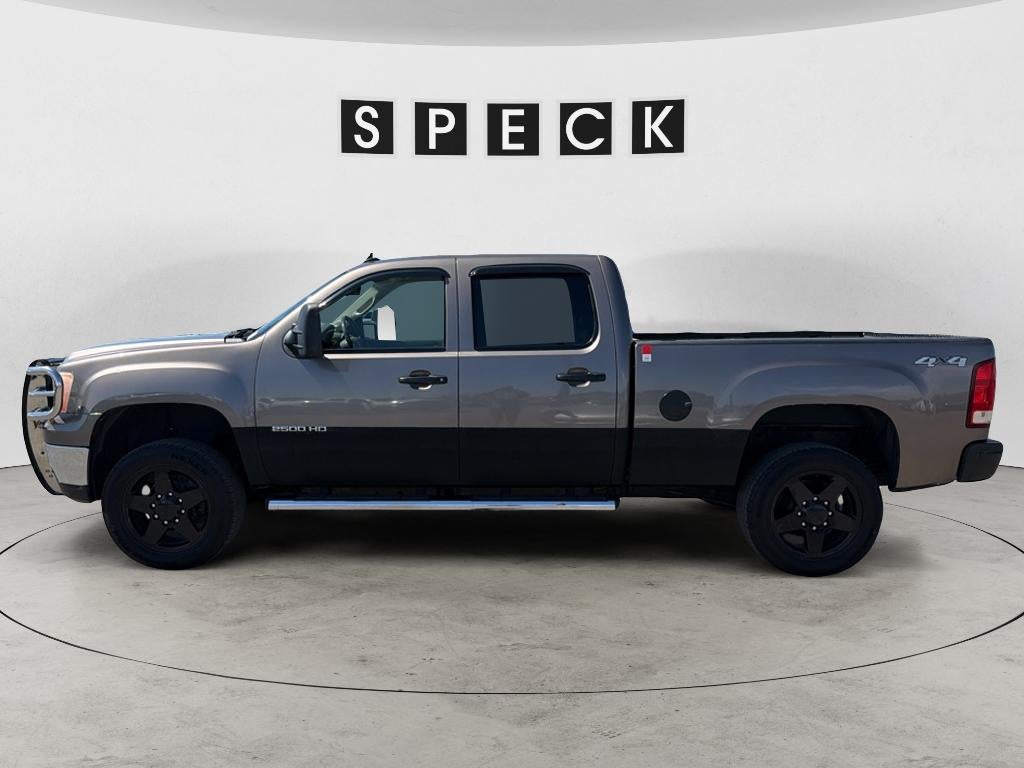 2011 GMC Sierra SLT