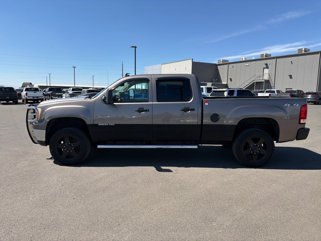 2011 GMC Sierra SLT