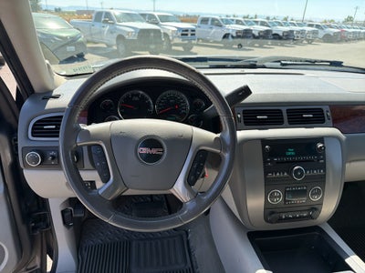 2011 GMC Sierra SLT