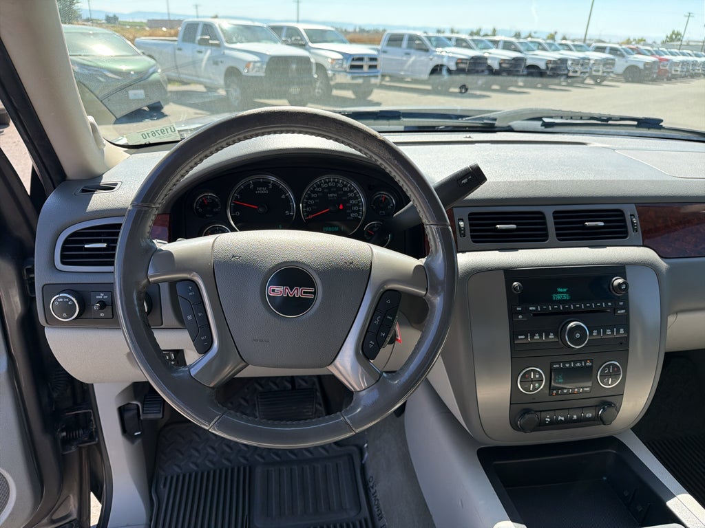 2011 GMC Sierra SLT