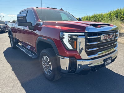 2024 GMC Sierra SLT