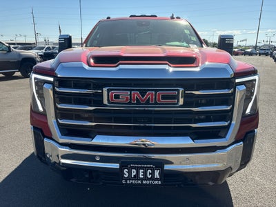 2024 GMC Sierra SLT