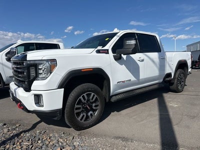 2022 GMC Sierra 2500HD AT4