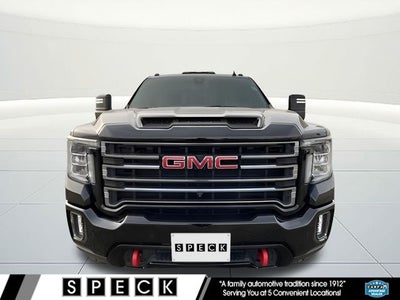 2022 GMC Sierra 2500HD AT4