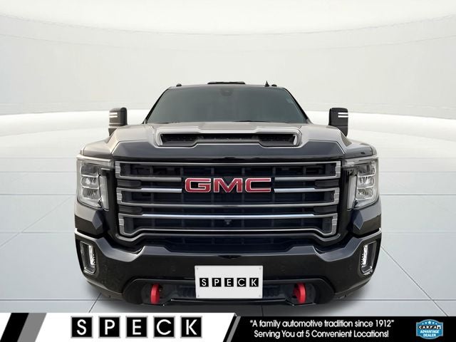 2022 GMC Sierra 2500HD AT4