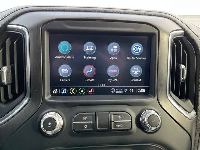 2022 GMC Sierra 2500HD AT4