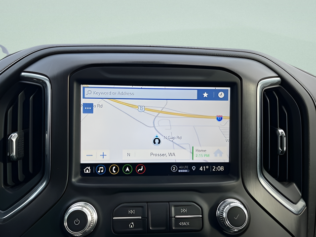 2022 GMC Sierra 2500HD AT4