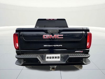 2022 GMC Sierra 2500HD AT4