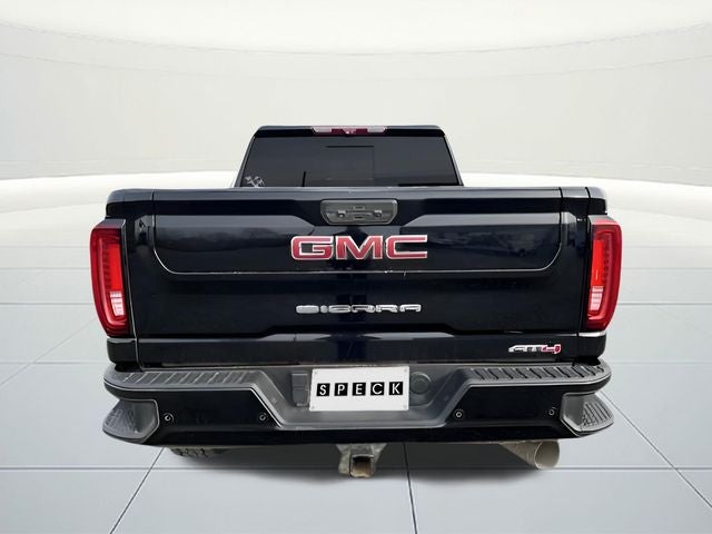 2022 GMC Sierra 2500HD AT4