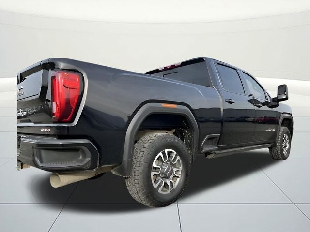 2022 GMC Sierra 2500HD AT4