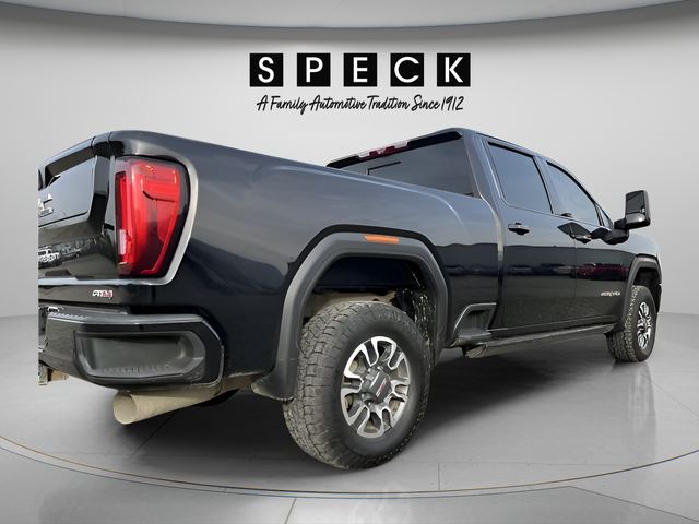 2022 GMC Sierra 2500HD AT4