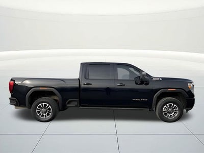 2022 GMC Sierra 2500HD AT4