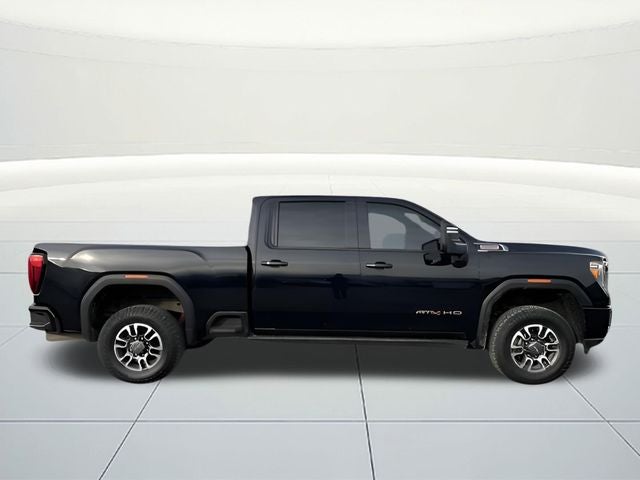 2022 GMC Sierra 2500HD AT4