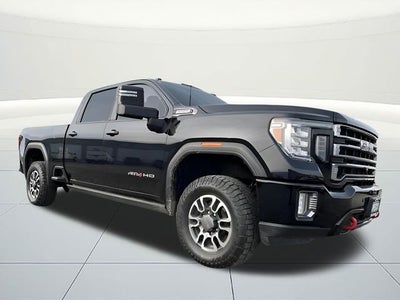 2022 GMC Sierra 2500HD AT4