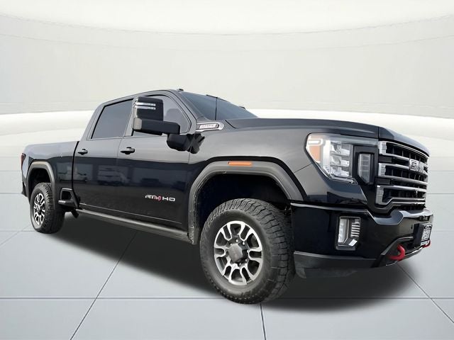 2022 GMC Sierra 2500HD AT4