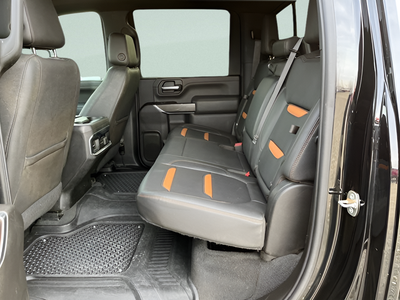 2022 GMC Sierra 2500HD AT4