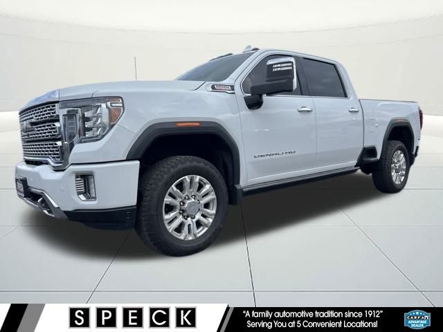 2022 GMC Sierra 3500HD Denali