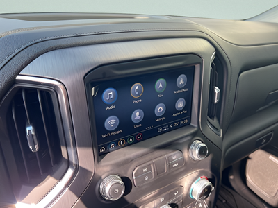 2022 GMC Sierra 3500HD Denali