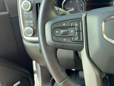 2022 GMC Sierra 3500HD Denali