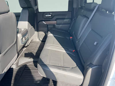 2022 GMC Sierra 3500HD Denali