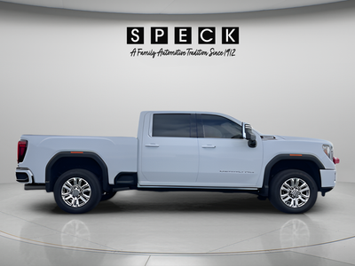 2022 GMC Sierra 3500HD Denali
