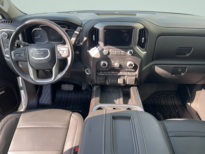 2022 GMC Sierra 3500HD Denali