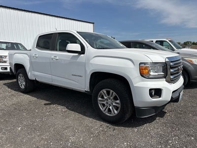 2019 GMC Canyon SLE1