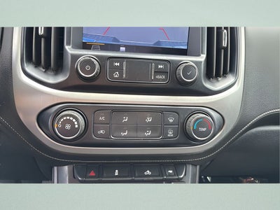 2019 GMC Canyon 4WD SLE