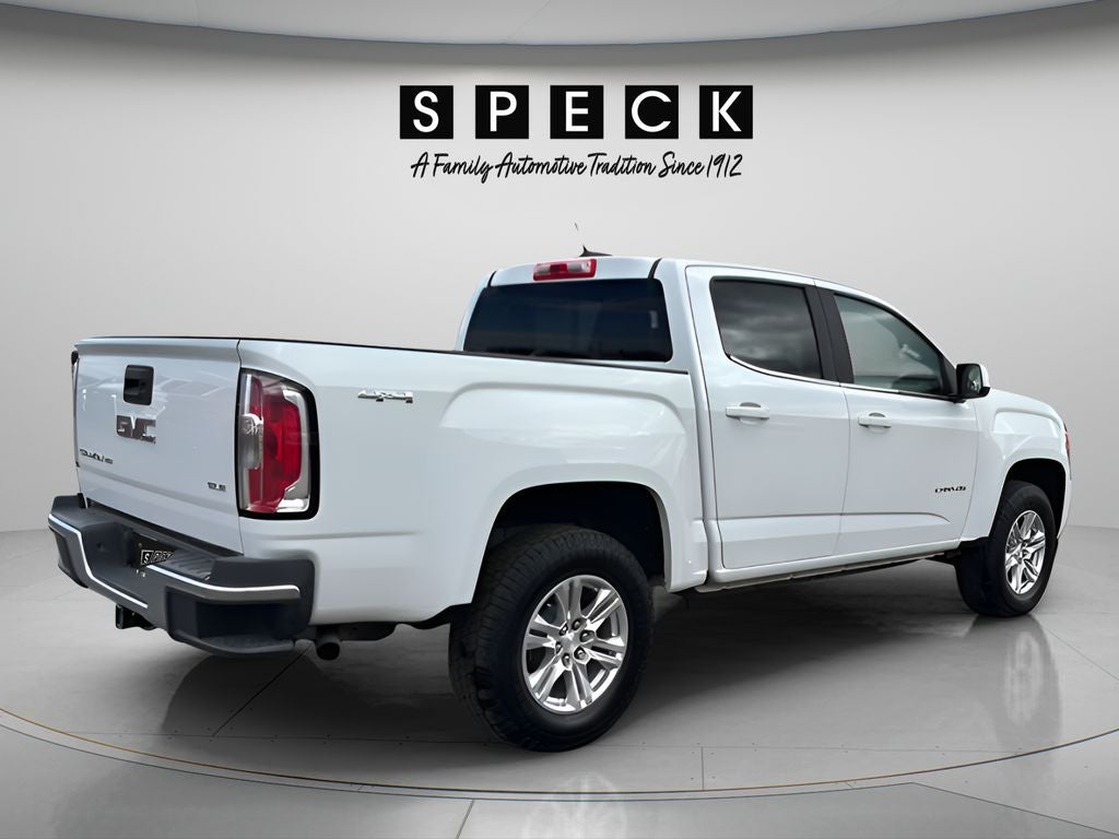 2019 GMC Canyon 4WD SLE